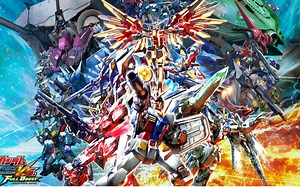 【玛露塔】高达EXVS MBON 流程合集 吐槽（每晚更新，超硬核的高达对战！）