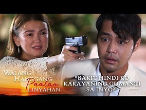 Walang Hanggang Paalam Linyahan | Episode 126
