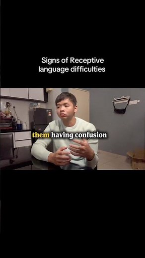 7 Early Signs of Receptive Language Disorder in Children