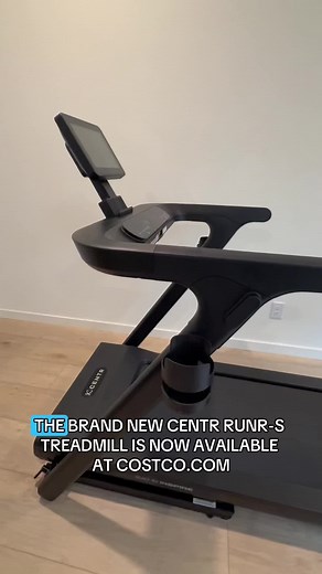 The new @Centr Runr-S Treadmill from Costco.com has completely elevated our home workouts! 🏃‍♀️✨ We’ve been using it daily, and it’s packed with features we love: ➡️ Incline up to 12% for a serious challenge ➡️ 10-inch screen with phone mirroring to stream your favorite apps ➡️ Foldable and space-saving design ➡️ Quiet motor—perfect for early morning runs ➡️ Cloud Cushion Technology for a smooth and comfortable running experience ➡️ Includes a 3-month Centr membership for personalized coaching,