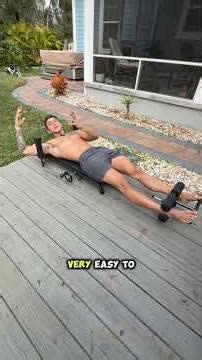 The lower back pain eliminator!! Instant relief with this stretcher. #lowerbackpain #chiropractor