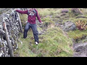 Fatal Fall Descending Mountain Caught On Camera!!! #fyp