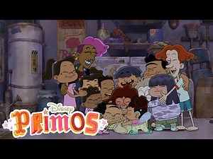 PRIMOS | OFFICIAL TRAILER | DISNEY CHANNEL
