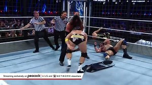 AJ Styles ruins LA Knight’s WrestleMania dream: WWE Elimination Chamber 2024 highlights