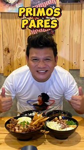 Primos' Pares mukbang teaser 😋 #reelsvideo #fbreelsvideo #legazpicity #mukbang #markyalmo | Marky Almo