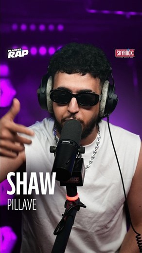Shaw is the hottest rising star right now 🇲🇦🔥