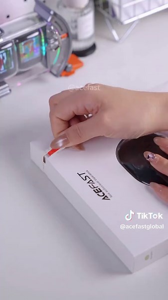 Budget friendly open ear headphones for sports and routines🔥🔥🔥#acefast #acefitair #unboxing #tech #earphones #amazonfinds #headphones #gift #fyp