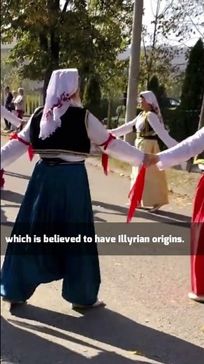 The secrets of Balkan Folk Dance