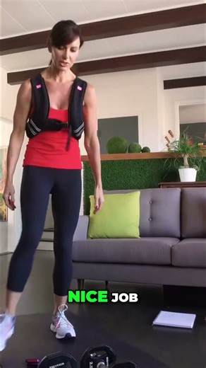 12-Minute Lower Body HIIT For Women 45+ | Coach Deanna🔥 BodyRock