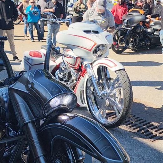 Shipwreck Harley-Davidson on Reels | Facebook