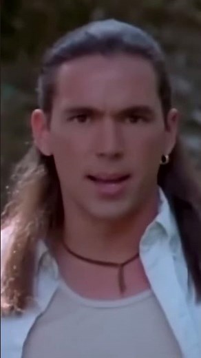 It's Morphin Time! ⚡️ Iconic Mighty Morphin Power Rangers Transformation Scene