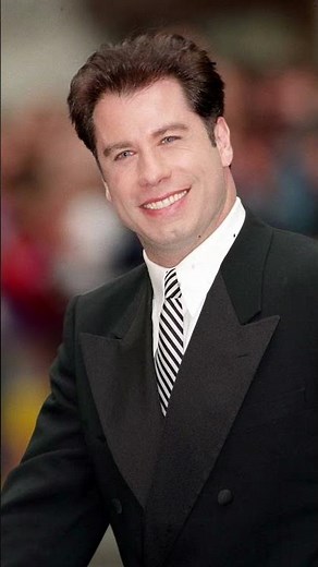 The shocking truth about John Travolta finally revealed.