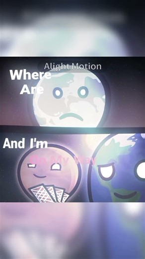 Faded X On My Way (solarballs fandom) #alightmotionedit #shorts #solarballs i edited in 2.5 hour :/