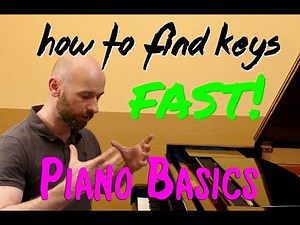 How To Find Keys Fast