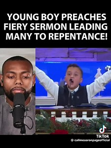 13-year-old preacher, Mason Locklear, is going viral for boldly preaching the gospel #ExposeEvil #JesusIsKing | Theresa Hamashiach