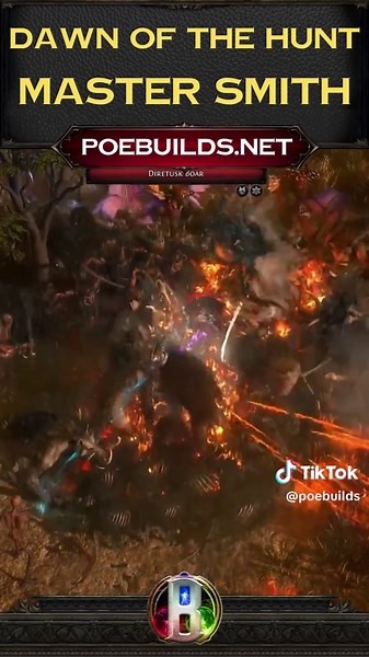 SMITH OF KITAVA CANNOT BE STOPPED! 🔥 - 🚨🚨COMPLETE GUIDE IS NOW AVAILABLE ON MY YOUTUBE CHANNEL (LINK IN BIO)!🚨🚨 - VISIT MY WEBSITE: ➡️ POEBUILDS.NET - #POE2 #PathOfExile2 #POE2NEWSEASON #dawnofthehunter #dawnhunter #GrindingGearGames #GGG #ARPG #POEBuilds #gaming #poecommunity #pathofexilegame #PoEGaming #poe2monk #newseasonpoe2 #fyp #tactician #smithofkitava #lich #mastersmith #raisespectress #kitava