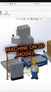 5.3K views · 62 reactions | Industrial machine 3D model on electrical wiring diagram #electrical #model #diagram #schematics #automation #autocad | ControlByte Automation | Facebook