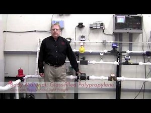 Seametrics WMP Magnetic Flowmeter