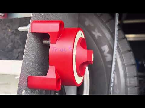 This is a video of our new Blue Sea Systems Battery Switch that controls our battery systems solar.