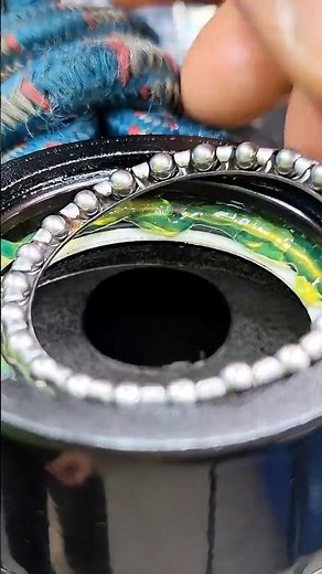 How to properly grease your bike headset