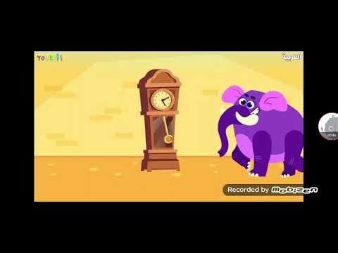 Hickory dickory dock add round 707