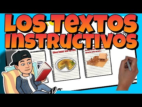 📚 INSTRUCTIONAL TEXTS: Characteristics, structure, organization, linguistic features and examples