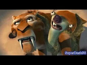 (Ice Age 2 YTP) Manny’s Road Trip 2