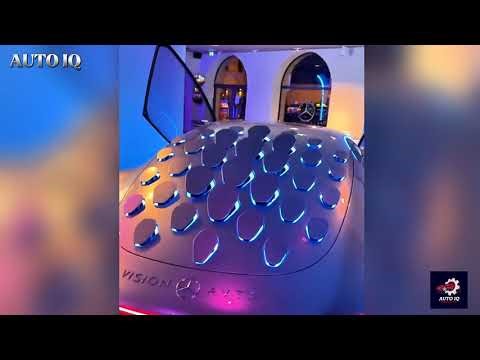 Mercedes-Benz Vision AVTR | The Future of Cars Has Arrived | AUTO IQ