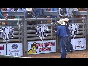 25th Annual WildThing Championship Bull Riding