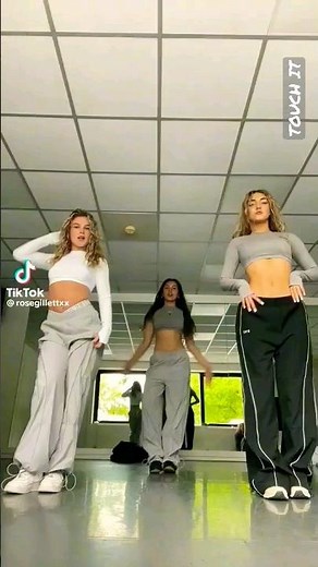 Touch It "Busta Rhymes" Dance Challenge #tiktok #trend #trending #trends #dance #viral #tiktoks