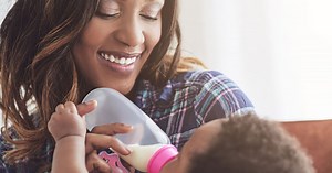 Allaitement mixte : le B.a.-ba