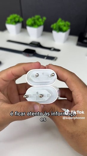 Como Descobrir se o seu Carregador é Original | Dicas de iPhone