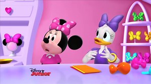 Mickey Mouse and Friends | Minnie's Bow-Toons - Leaky Pipes | Disney Junior UK