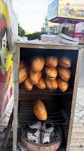 Bánh Mì Chả Cá Tam Kỳ nướng nhanh: mẹo giữ giòn