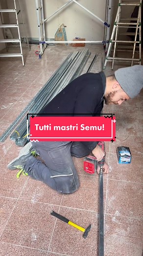 Masterclass di edilizia: Come fare un controsoffitto