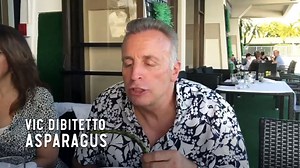 Asparagus | Vic DiBitetto