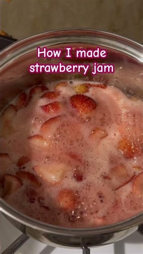 Homemade Strawberry Jam Even You Can Make