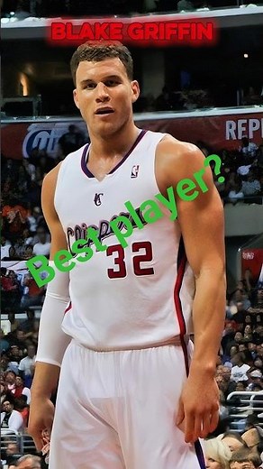 Blake Griffin — One of the BEST Players! 🏀🔥 #shorts