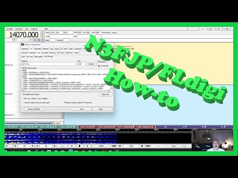 N3FJP and FLdigi: easy WFD logging for digital modes.