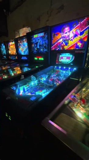 80s Old School Video Games at Barcade #arcade #videogames