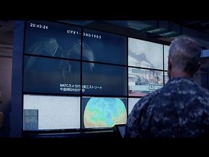 Godzilla: "MUTO" Clip