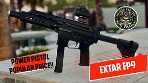 Extar EP9 #firearmreview #extar #pcc #tacticalfirearms