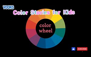 【有声绘本】多彩的世界 Color Stories for Kids