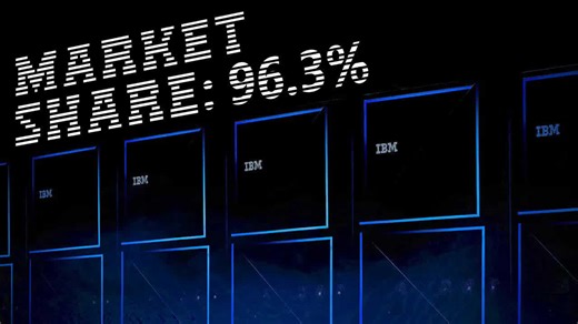 Here’s how powerful IBM really is