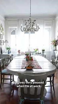 Step inside the Milan home of interior decorator and style icon Enrica Stabile