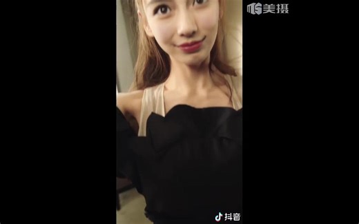 Angelababy抖音最新视频合集