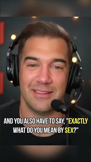 How To Negotiate With Your Partner About Intimacy in Your Relationship | Lewis Howes #shorts