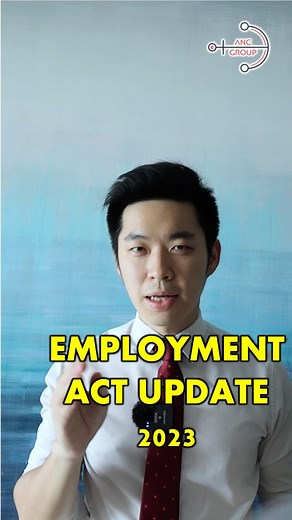 11K views · 125 reactions | ⚓️ 2023 Employment Act Update【Effective...