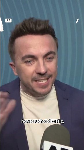 Frankie Muniz reflects on his TV dad Bryan Cranston