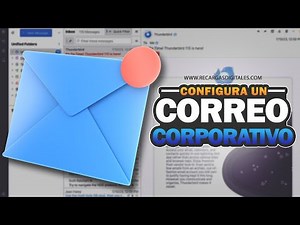 Configurar Correo Corporativo de cPanel: Como configurar tu correo electrónico en tu pc y cel